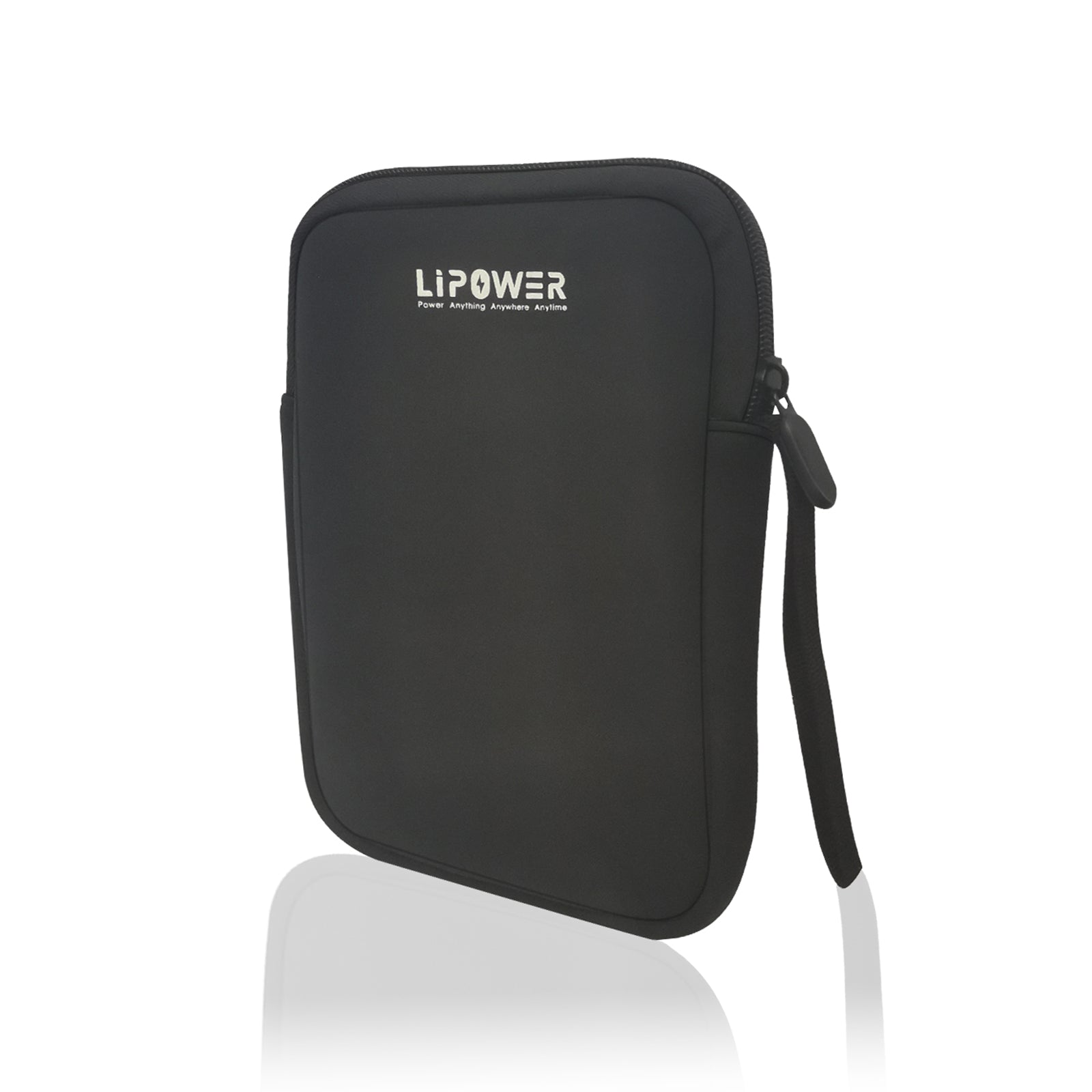 Lipower Waterproof Durable Storage Bag for Power Station Accessories