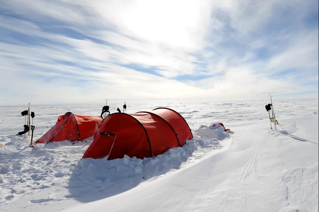 winter camping essentials