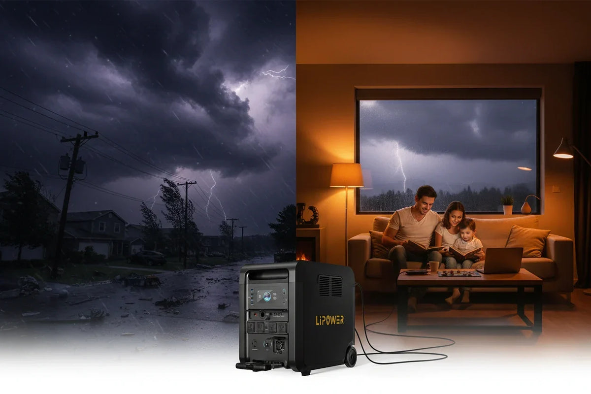 Hurricane Season Is Here: Is Your Home Ready? The Complete Backup Power Guide for 2026