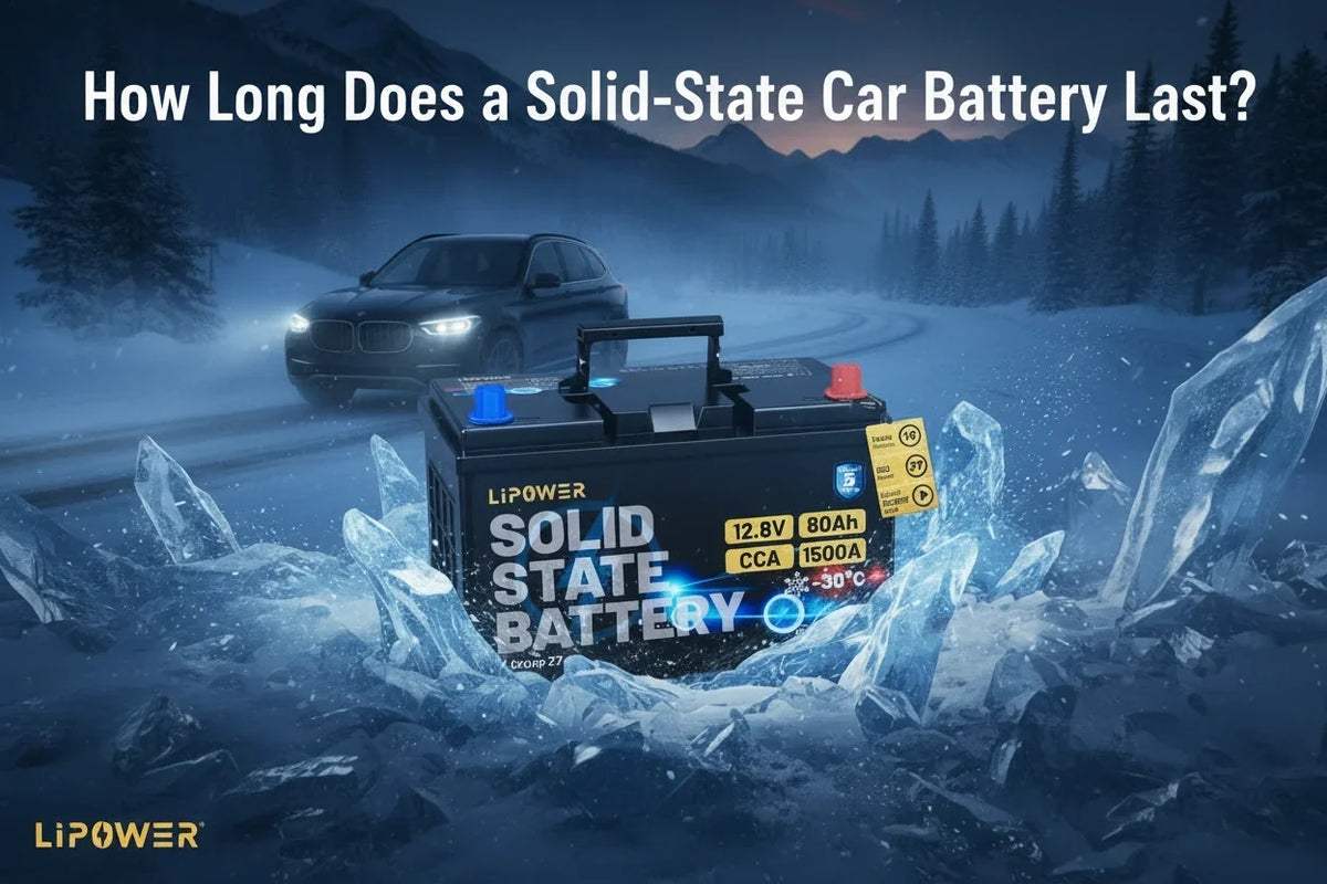 How Long Does a Solid-State Car Battery Last? Lifespan, Warranty & Real-World Data