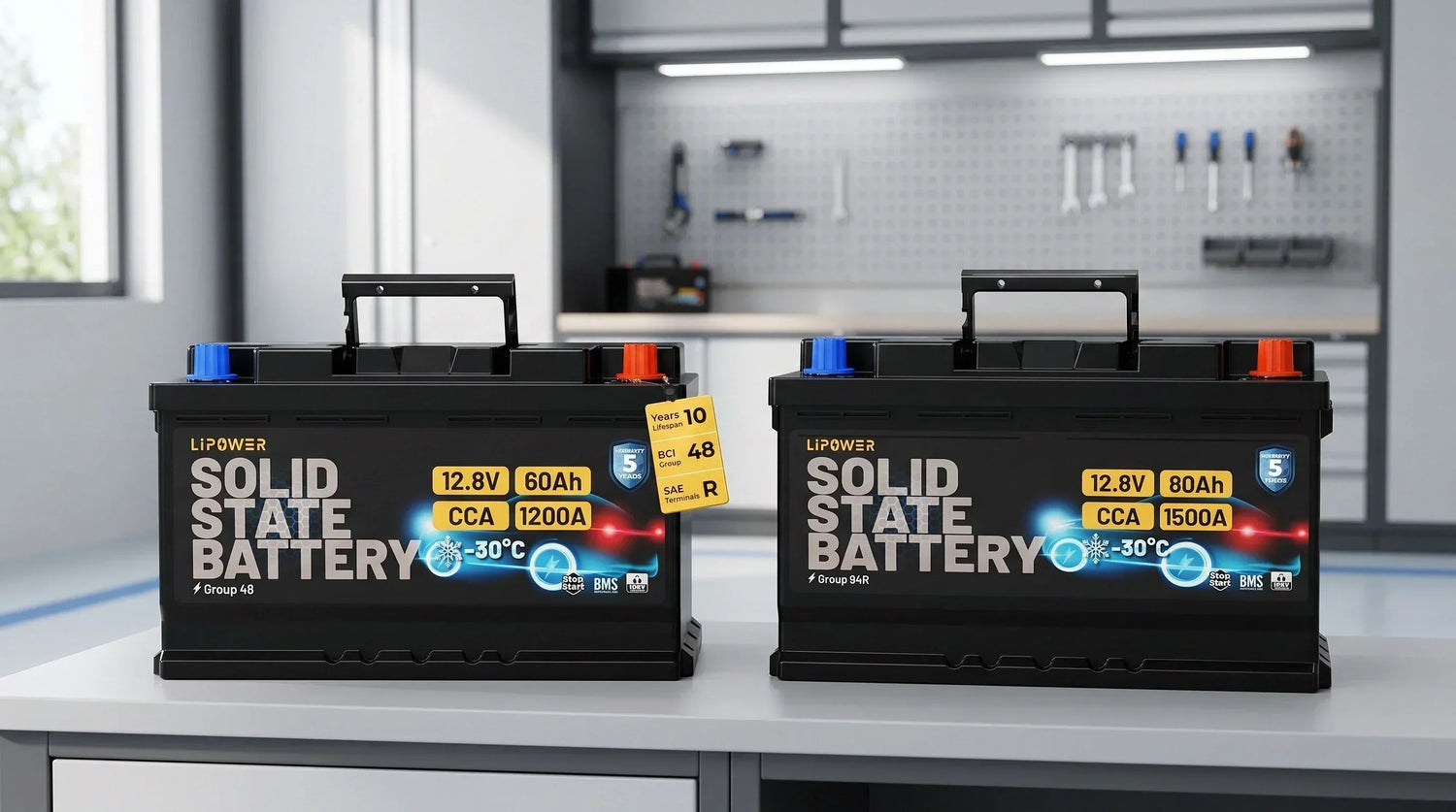 What Is a Group 48 vs Group 94R Car Battery? A Simple Guide for Modern Vehicles