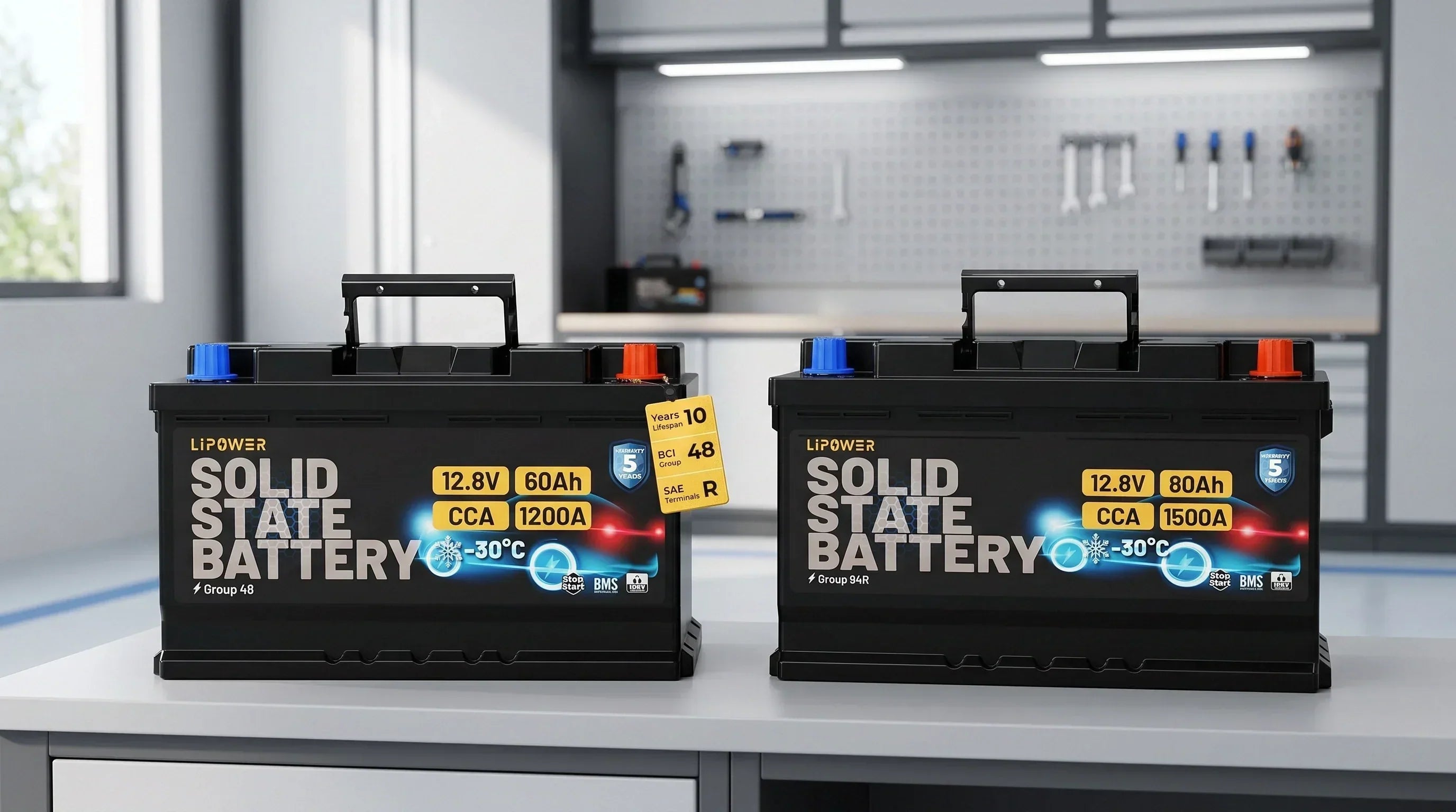What Is a Group 48 vs Group 94R Car Battery? A Simple Guide for Modern Vehicles
