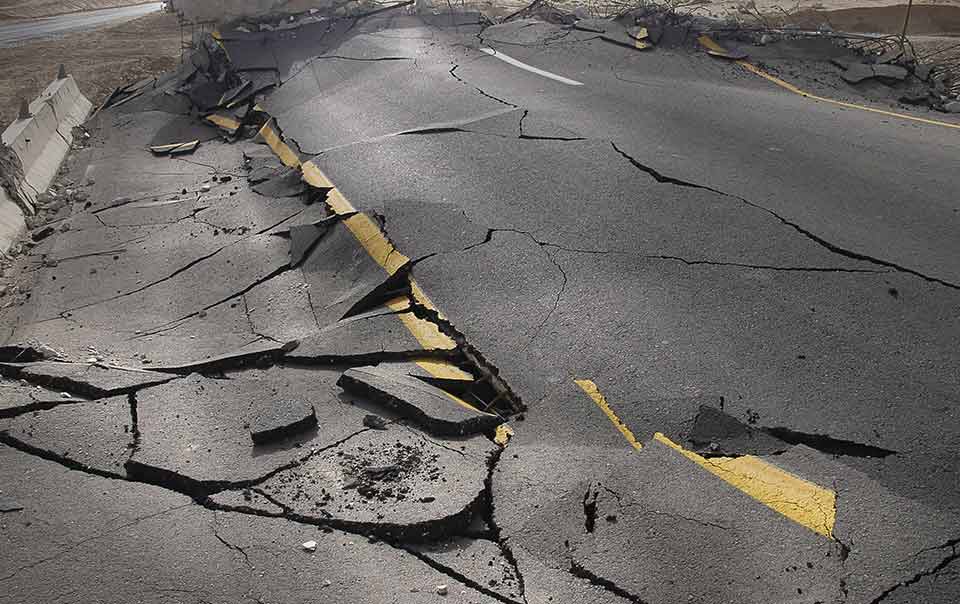 Earthquake Preparedness Guide