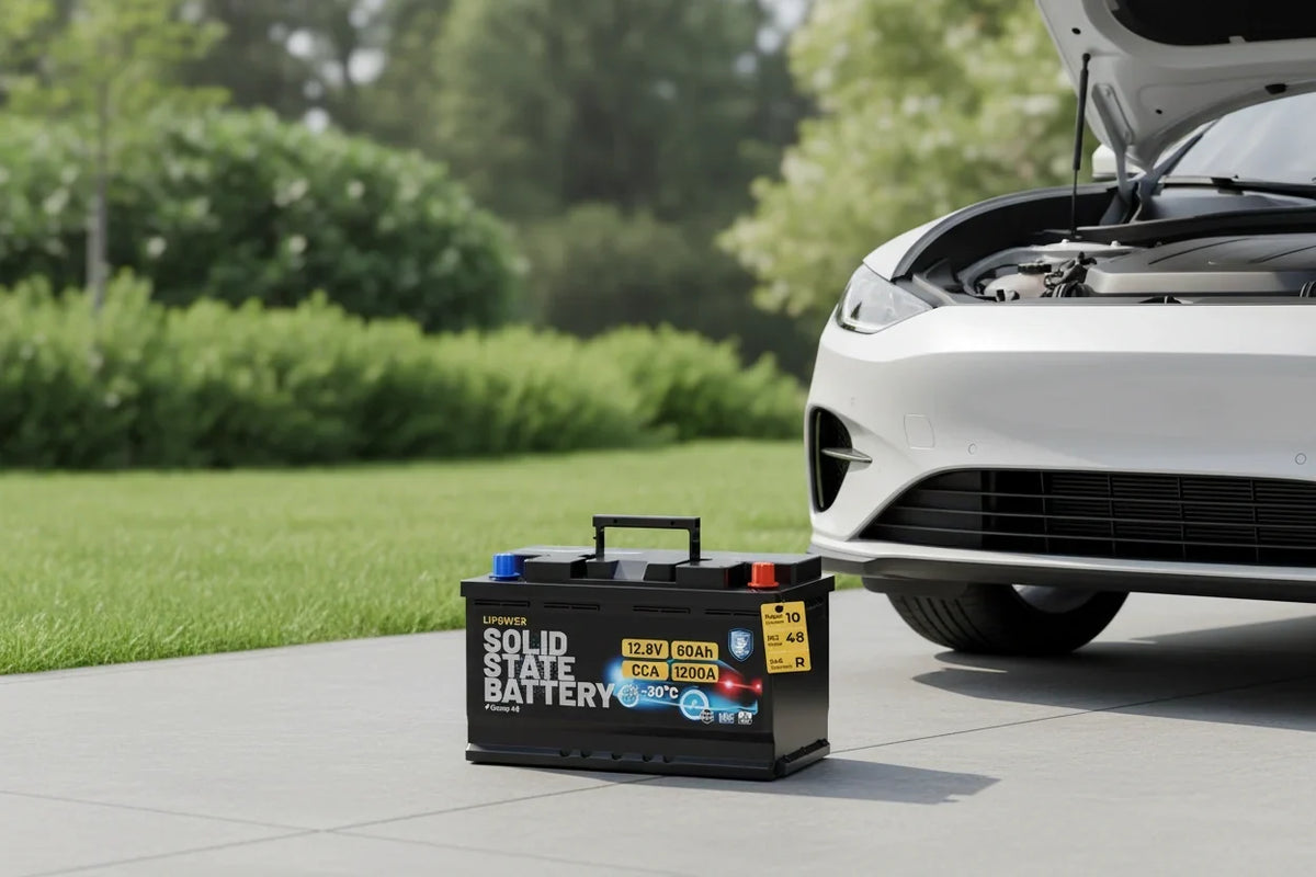 How Solid-State Car Batteries Reduce Your Carbon Footprint