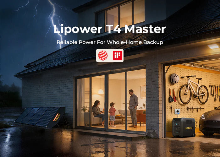 Home Backup Solution