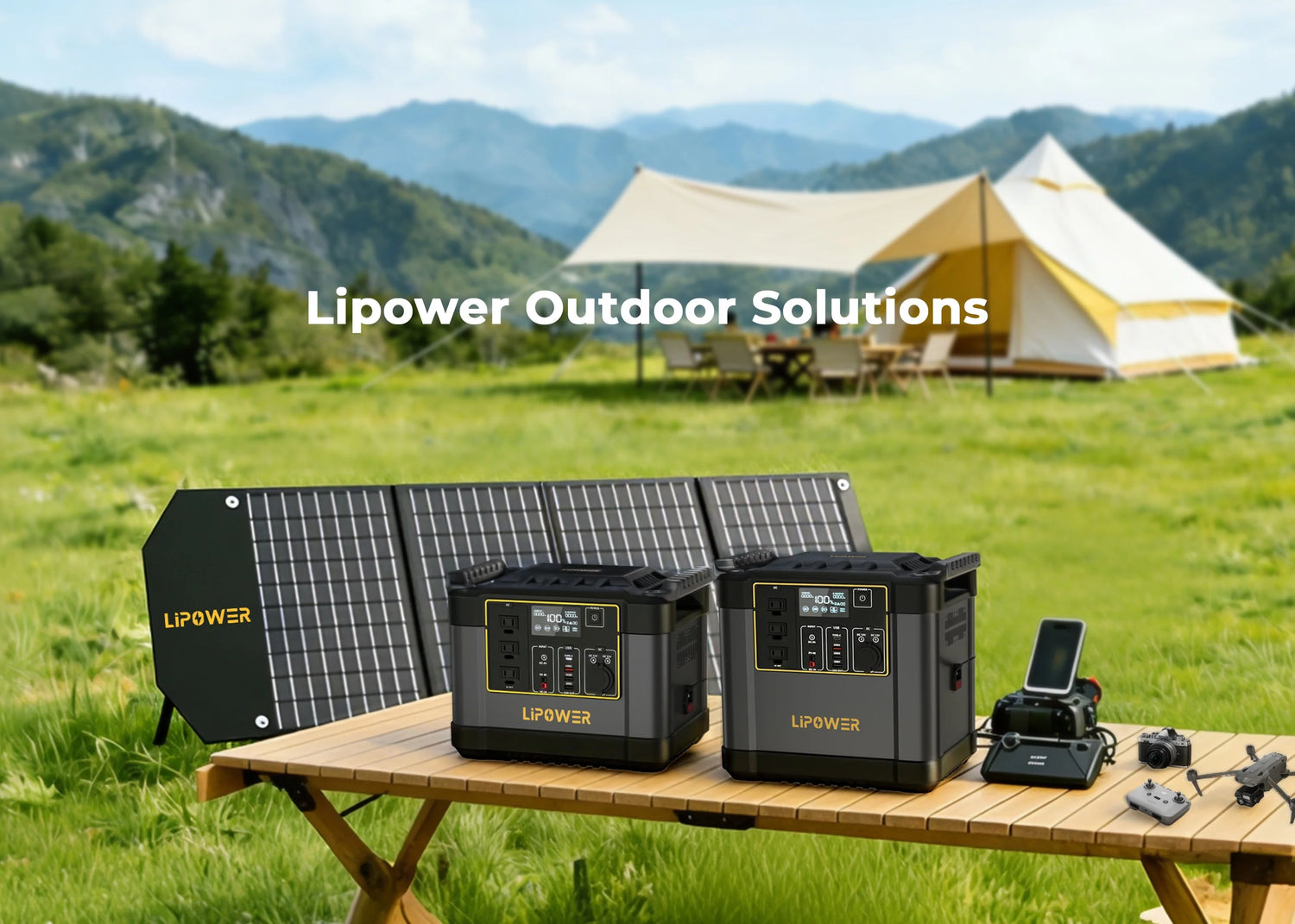 Outdoor Solution