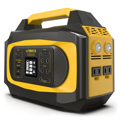 Lipower SOL500 Portable Power Station 500W/472Wh