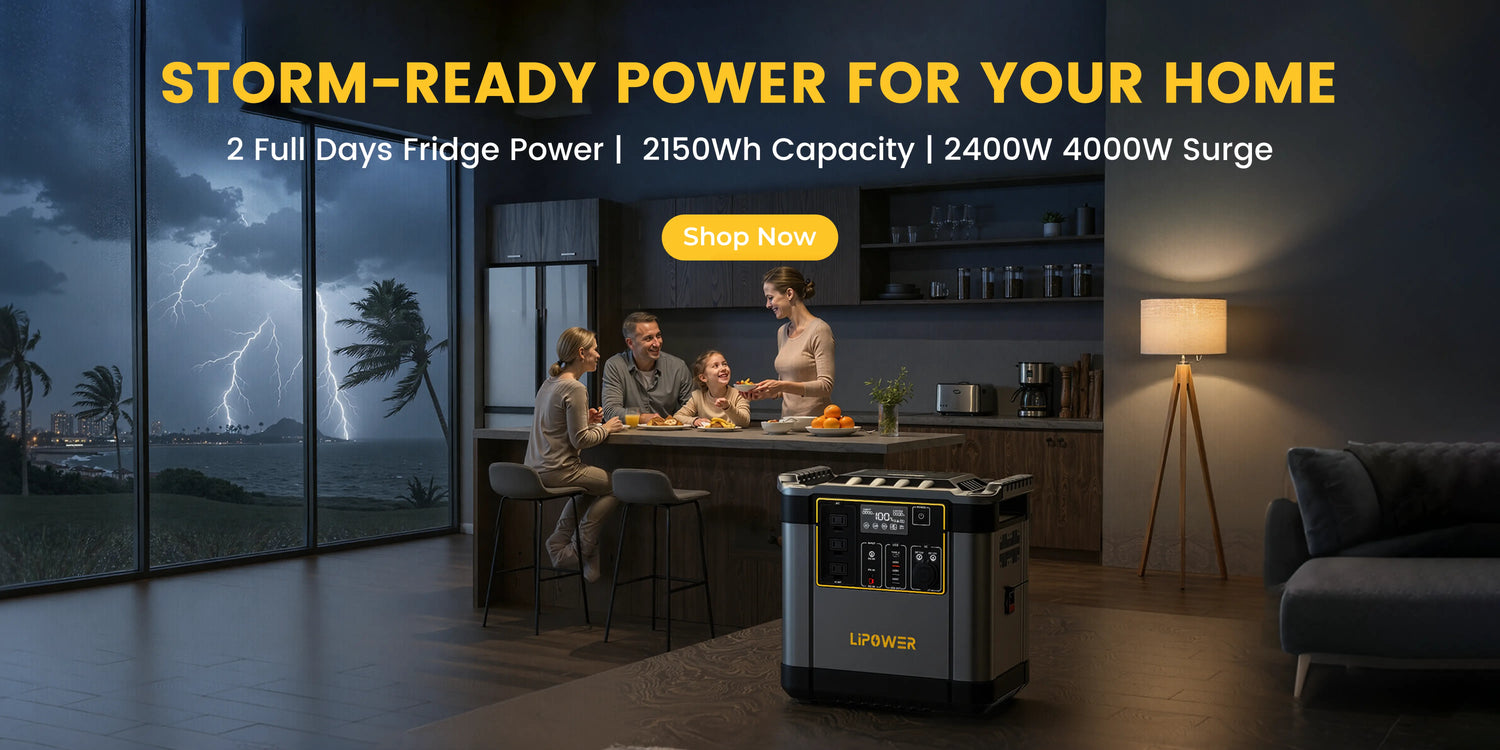 LIPOWER