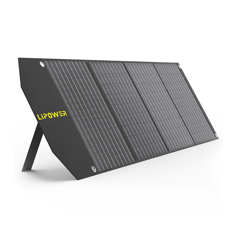 Portable Solar Panel 100W LIPOWER APOLLE100