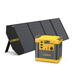 Portable Power Station 2000W LiFePO4 Battery LIPOWER MARS-2000